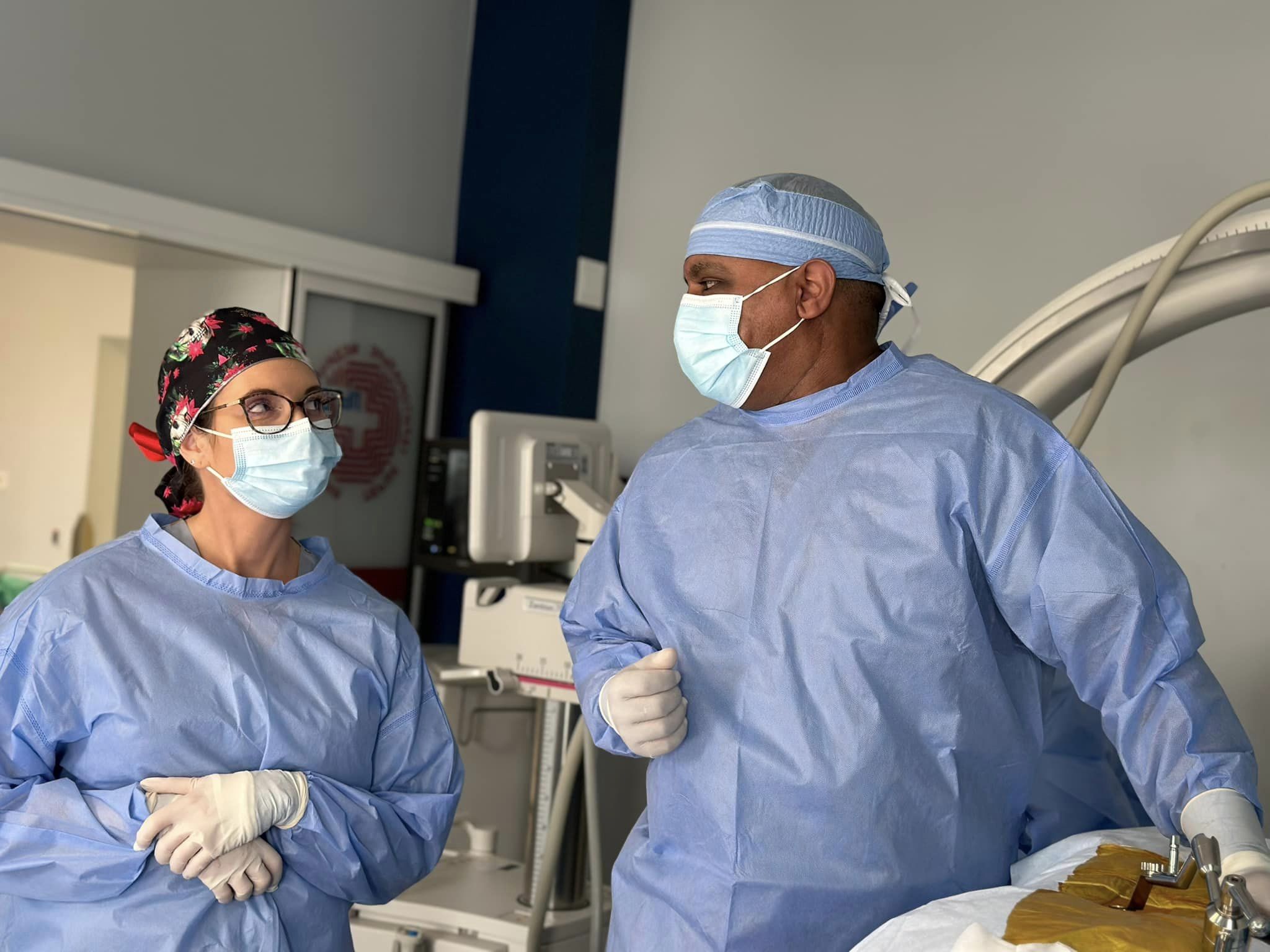 Американський нейрохірург прооперує шістьох пацієнтів у Львові