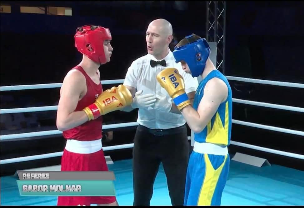 Спортсмени з Львівщини здобули нагороди на чемпіонаті Європи з боксу - 3