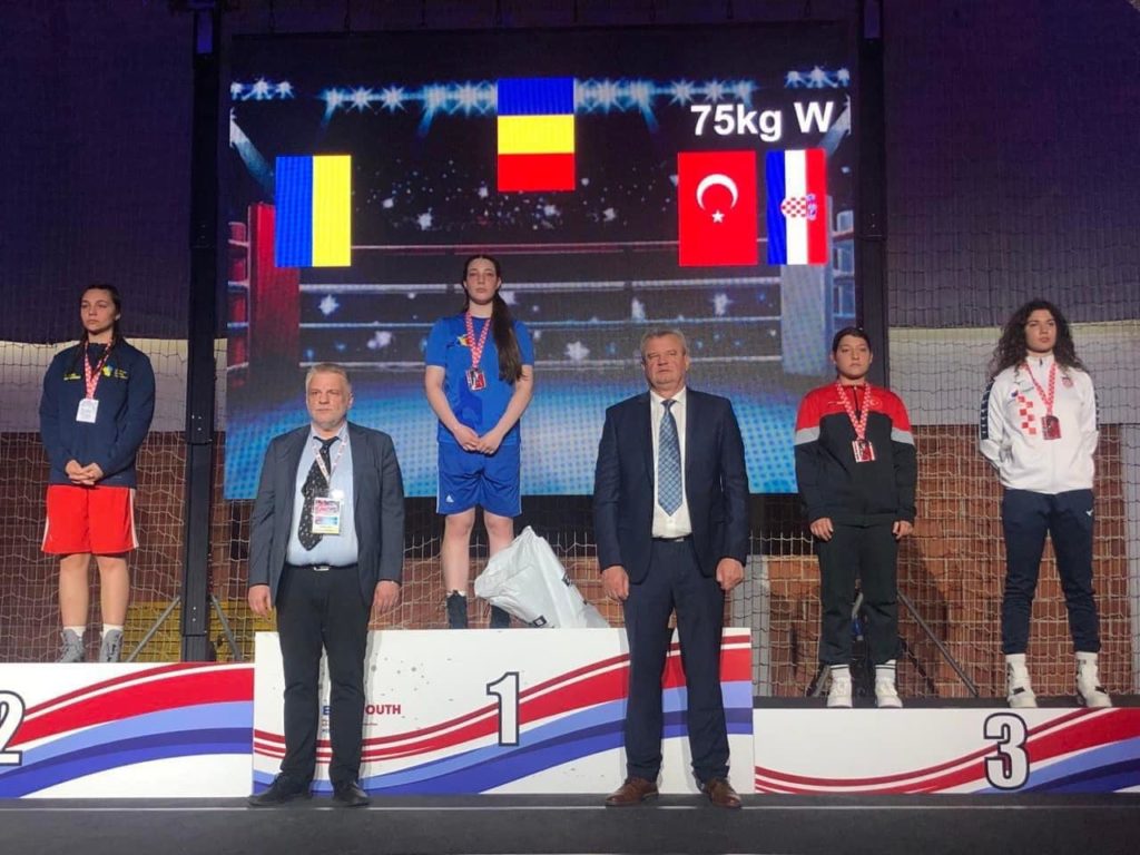 Спортсмени з Львівщини здобули нагороди на чемпіонаті Європи з боксу - 2