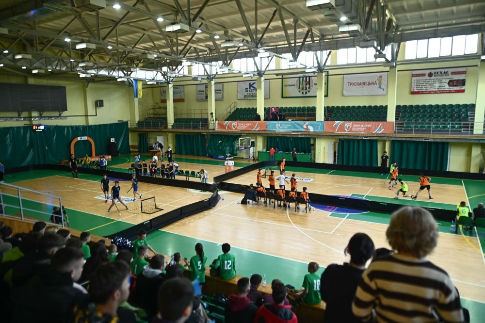 Стали відомі переможці Львівської спортивної шкільної ліги з флорболу - 5