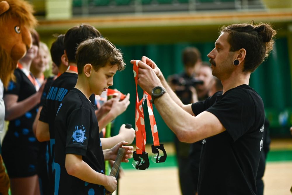 Стали відомі переможці Львівської спортивної шкільної ліги з флорболу - 8