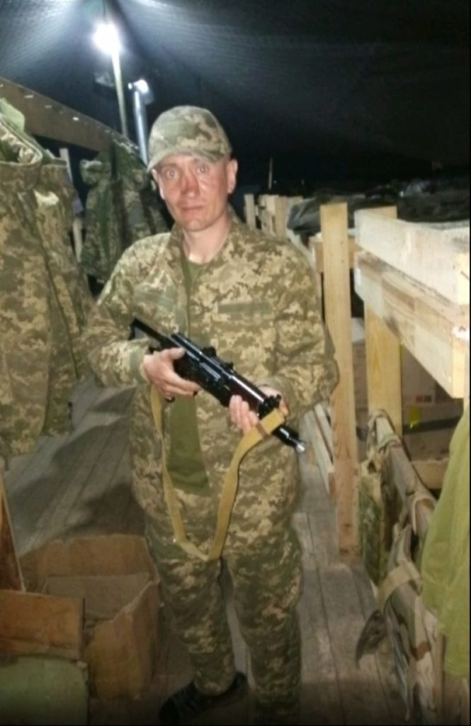На Львівщині підтвердили загибель воїна, який вважався зниклим безвісти - 2