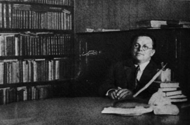 Микола Зеров