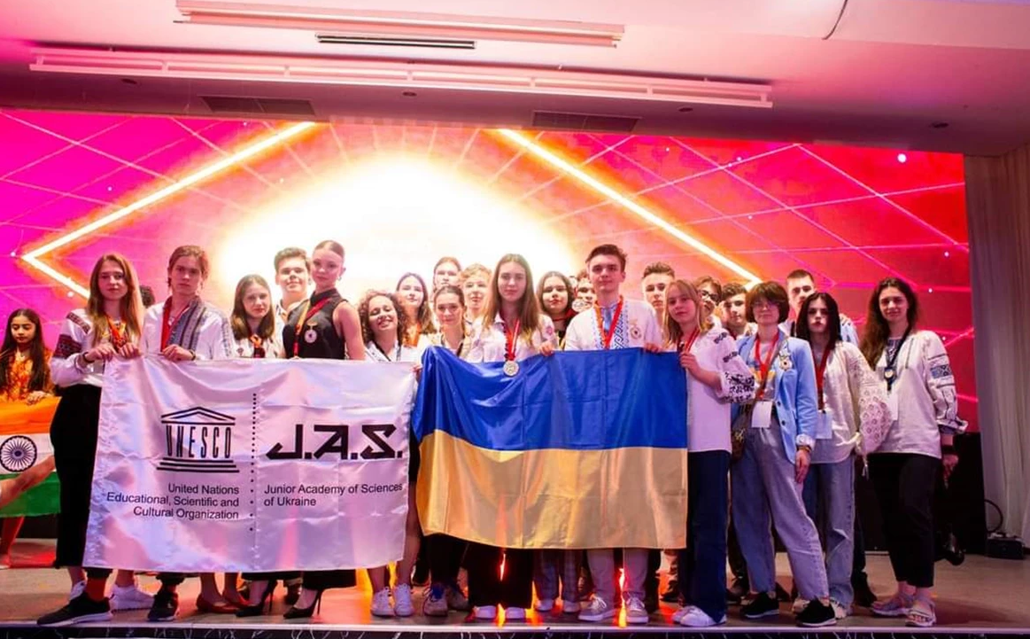 Львівські школярі перемогли на  виставці «I-FEST»