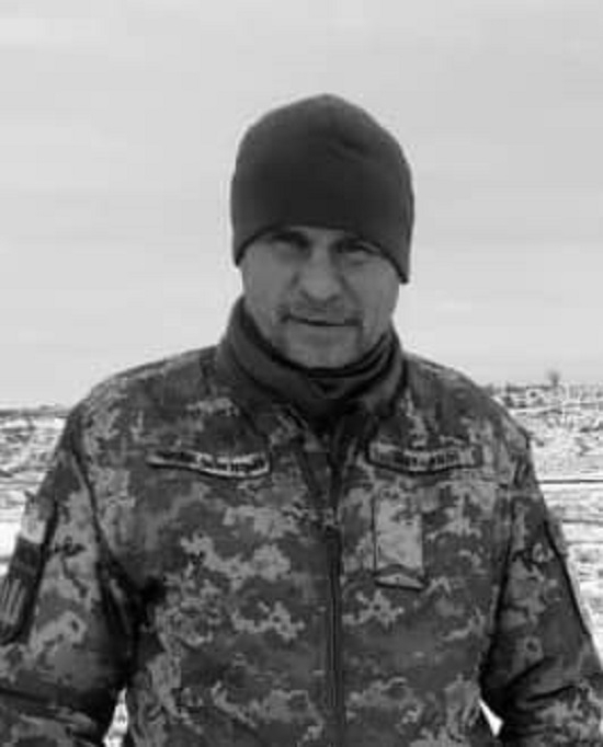 На фронті загинув військовослужбовець зі Львівщини - 2