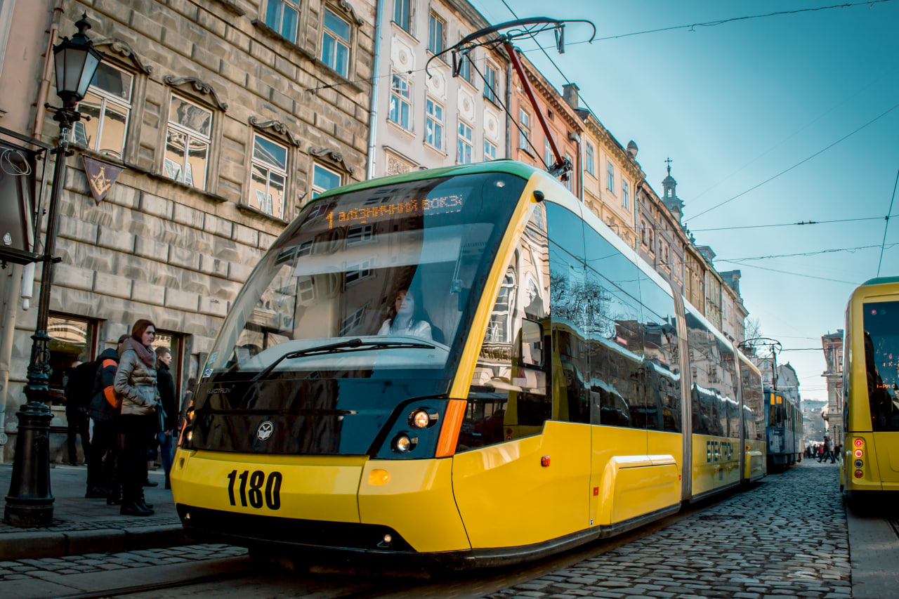 львівський тролейбус
