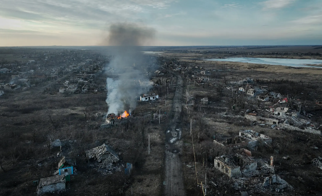 «Вовчанська вже немає»: як просувається наступ росіян на місто - 2