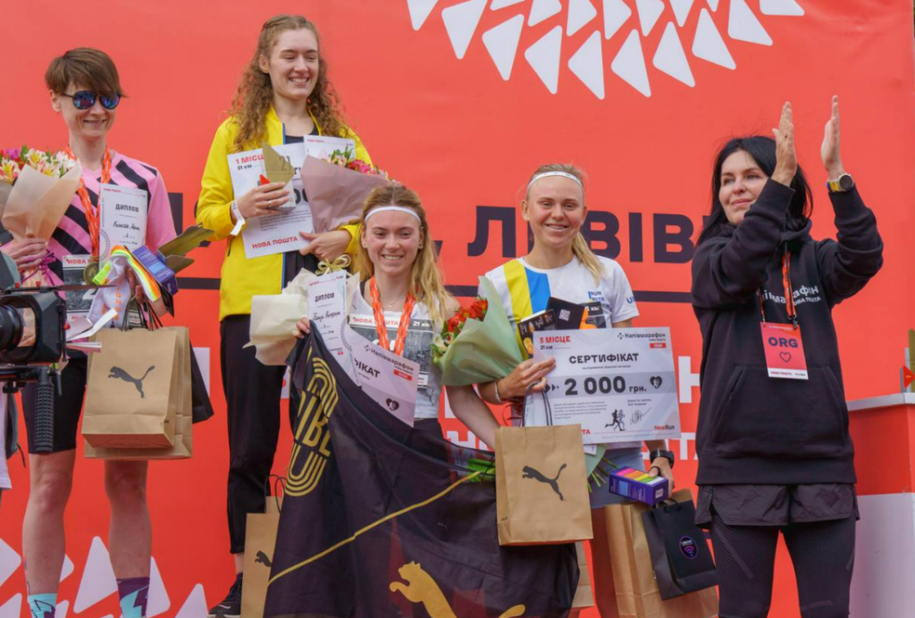 Під час марафону у Львові зібрали 2 млн грн на реабілітацію військових - 4