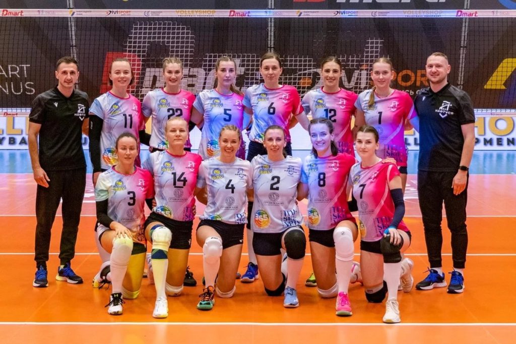 Трускавецький клуб «Нафтуся» став срібним призером чемпіонату України з волейболу - 3