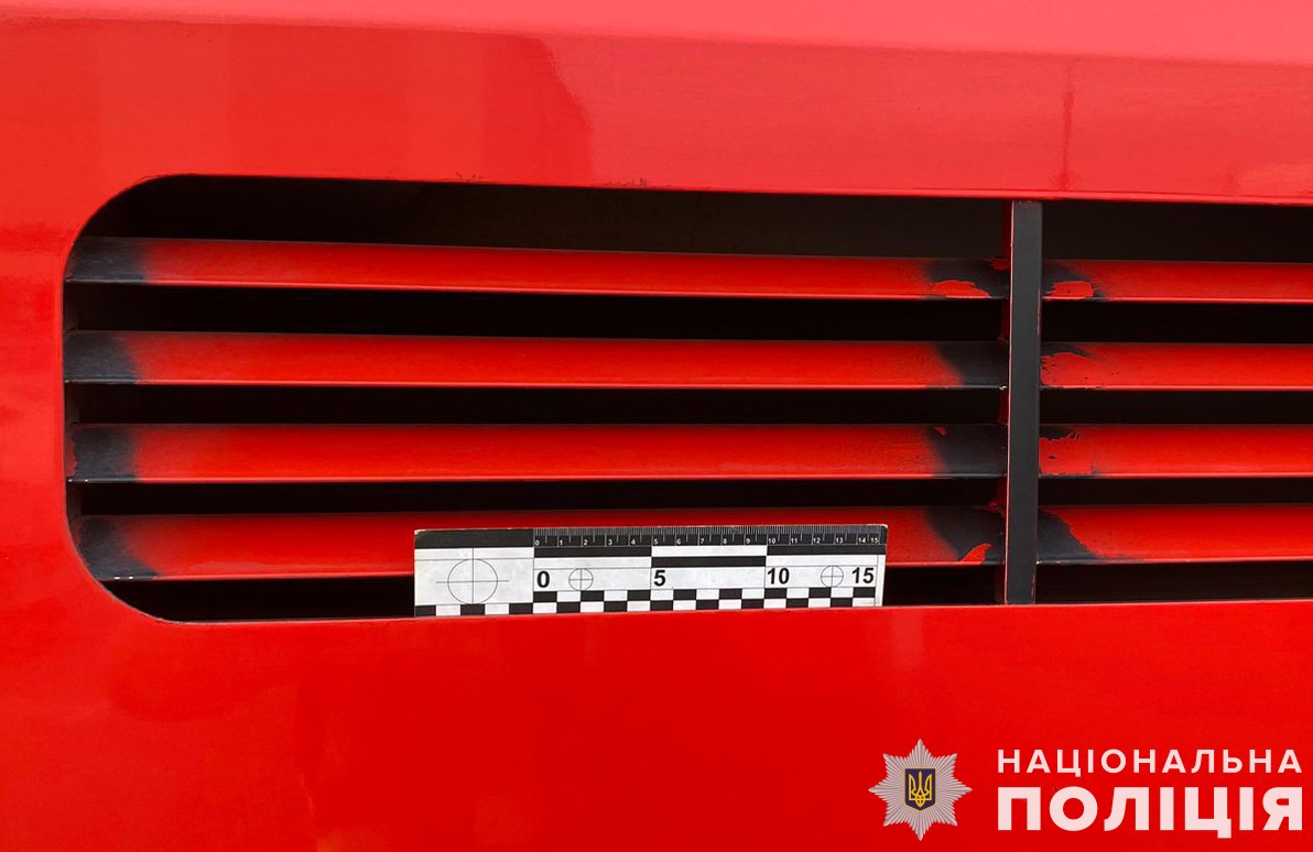 У Львові водій автобуса збив жінку - 2