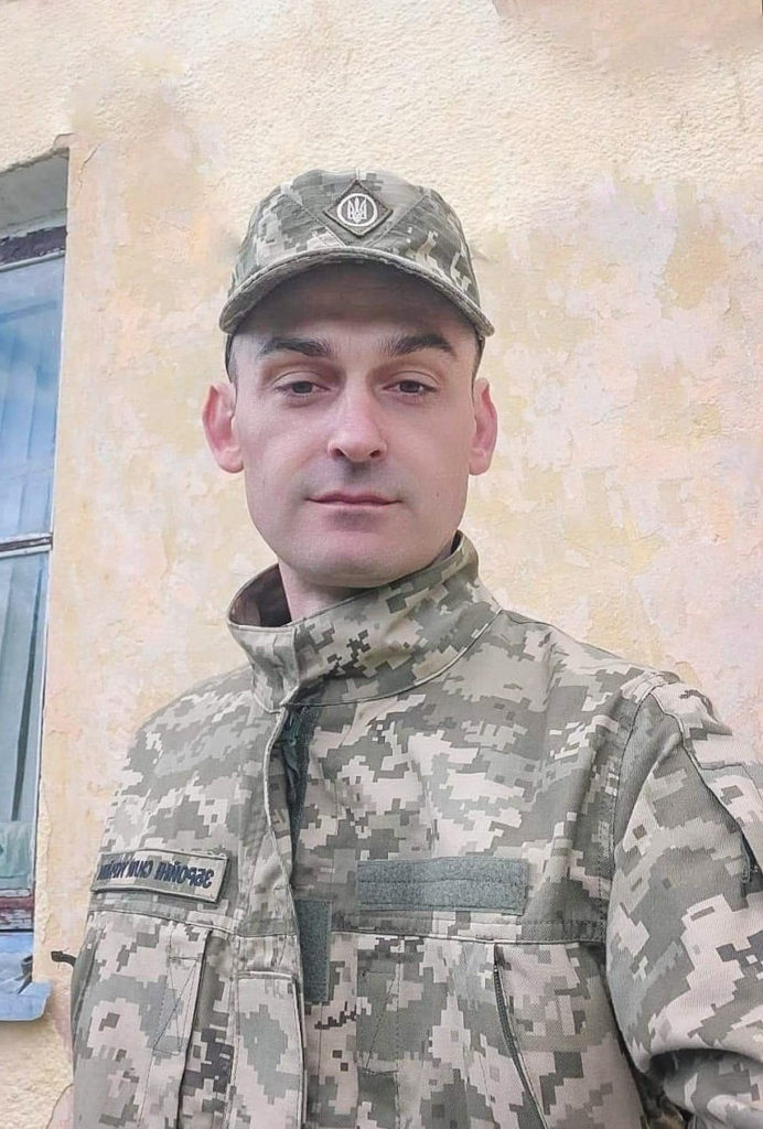 Воїн зі Львівщини Юрій Пельчар загинув на війні - 2