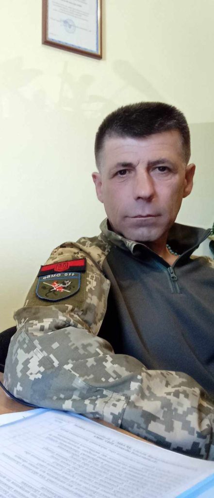 На фронті загинув воїн зі Львівщини Петро Димид - 2