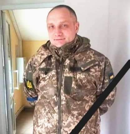 На фронті загинув воїн зі Львівщини Андрій Дусан - 2