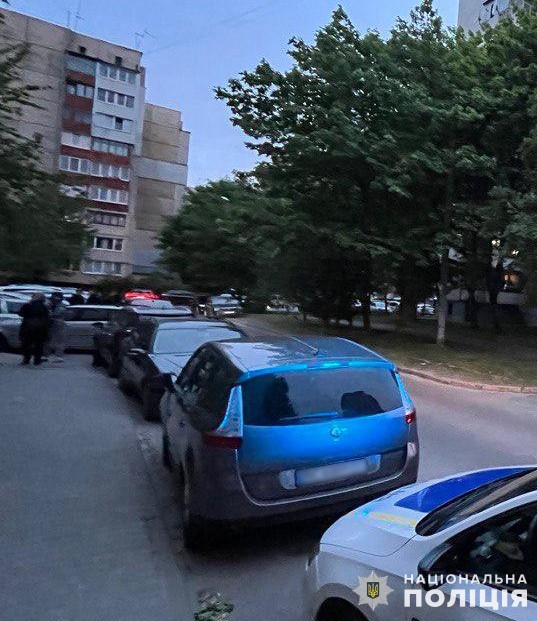 У Львові в ДТП постраждав 6-річний хлопчик - 2