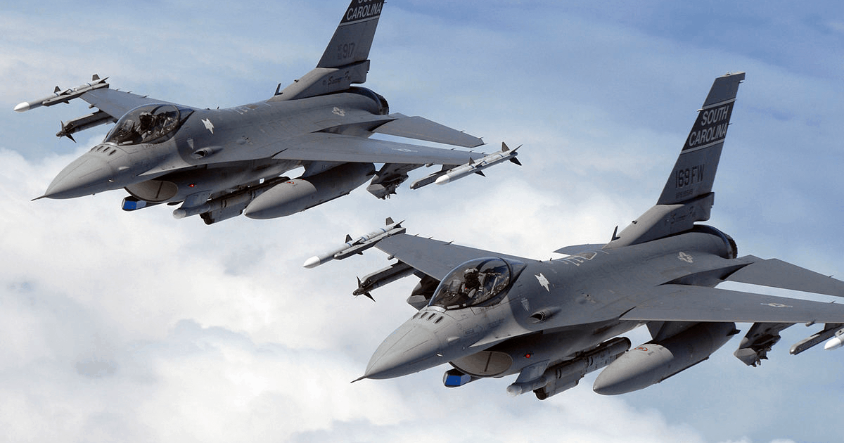 F-16