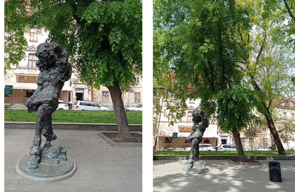 Про історію будівель у Львові, або Мандруємо вулицею Мирослава Скорика - 8