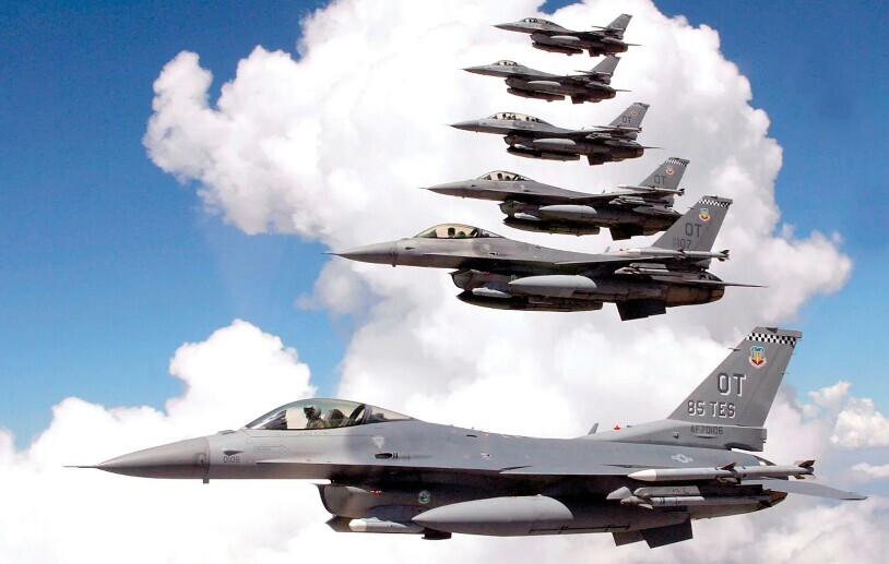 Чи зможе Україна використовувати F-16 по території Росії: що відомо - 2