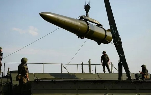 Новий шантаж: росіяни проведуть навчання з тактичної ядерної зброї - 5