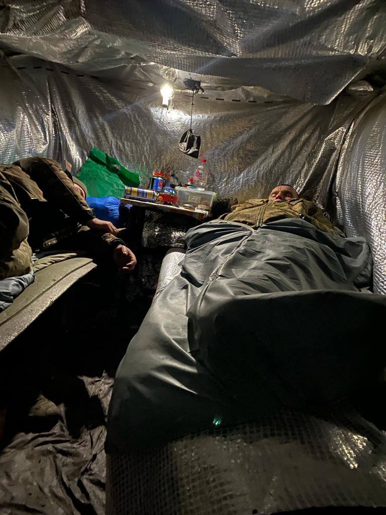 «Чоловіки ховаються від ТЦК, бо не мають уявлення про службу», - розмова з військовим на позивний «Цербер» - 3