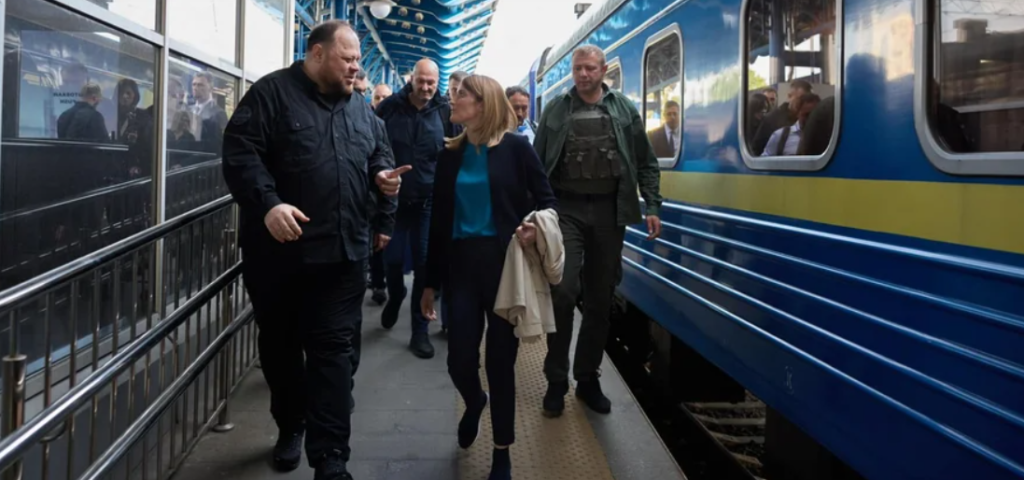 Україна вдруге відзначає День Європи - 2