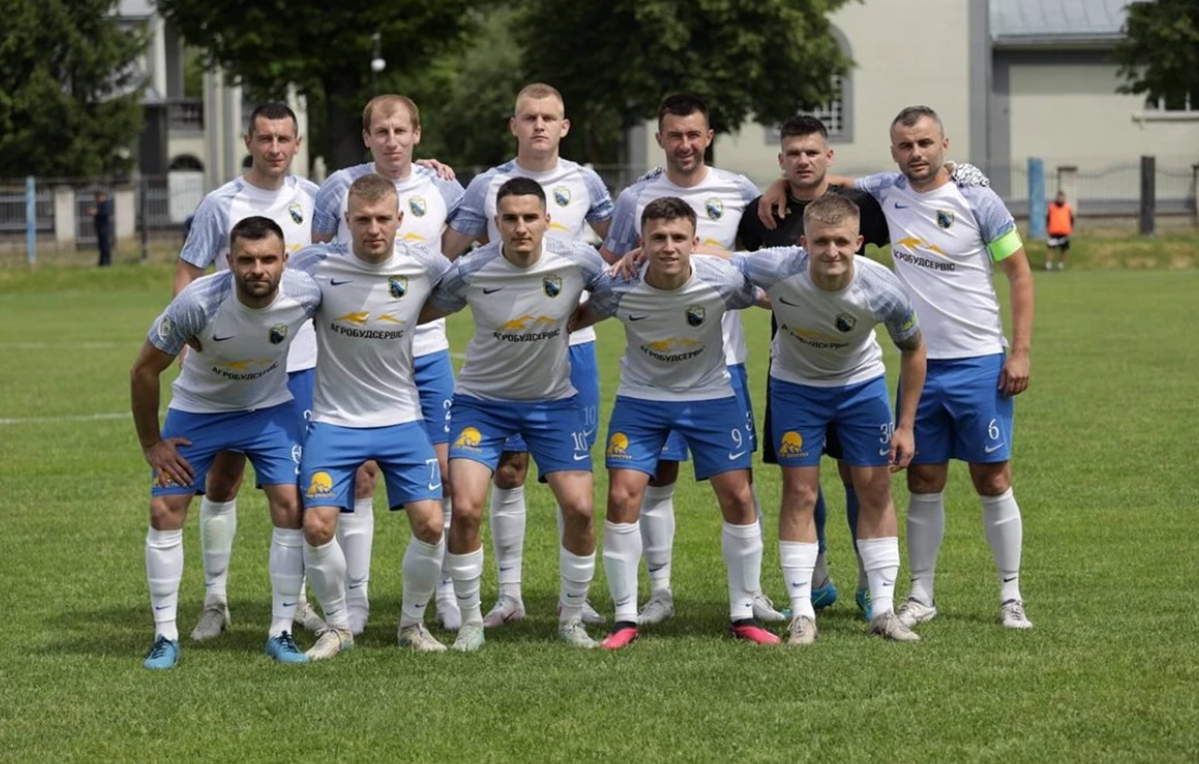 Футбольний клуб «Миколаїв» виграв Кубок України серед аматорів