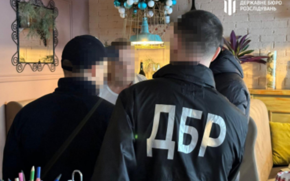ДБР завершило розслідування щодо львівського бізнесмена, який намагався підкупити одного з керівників ДБР
