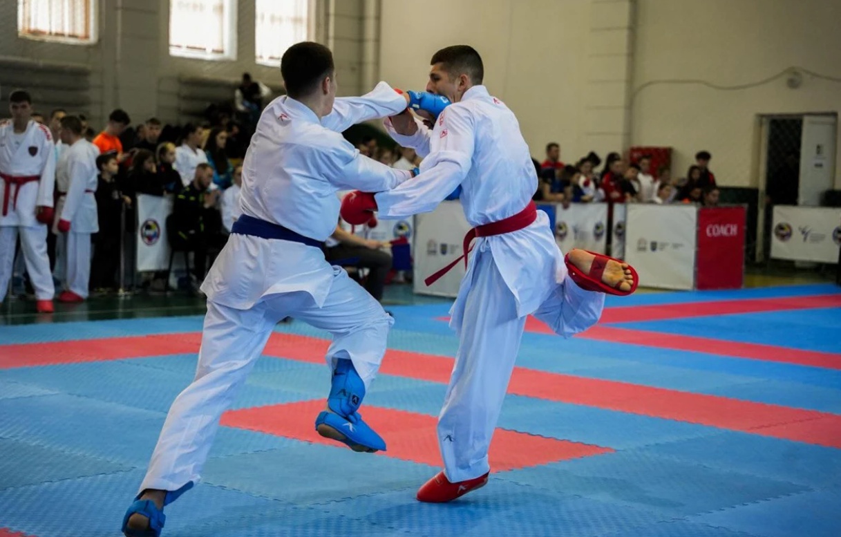 Майже тисяча каратистів позмагалися на Львівщині на турнірі «BANDERA CUP»