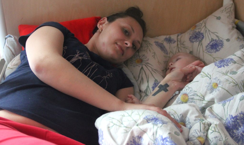 Центр «Незламні матусі»: як у Львові живуть матері з окупованих територій - 2