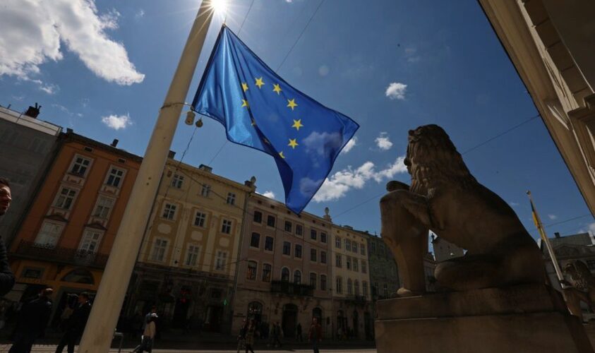 Україна вдруге відзначає День Європи - 3