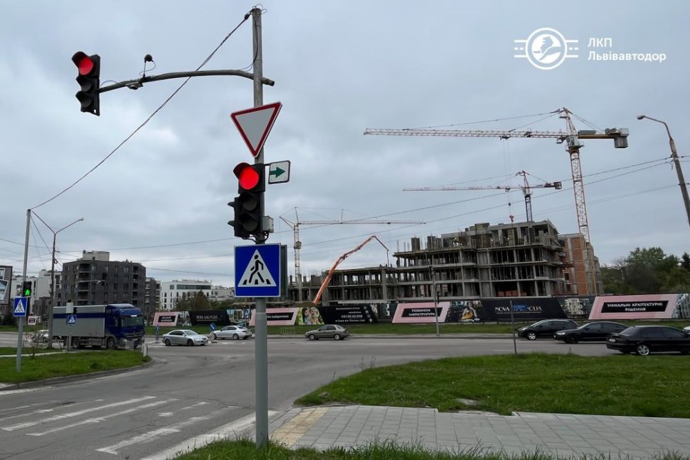 Перше смарт-перехрестя у Львові: що це таке і як працює - 2