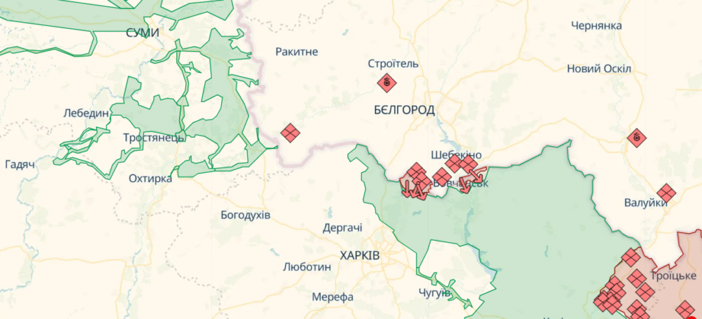 Нестача зброї, солдатів та ймовірний наступ на Сумщину, - головне з інтерв'ю Буданова The New York Times - 2