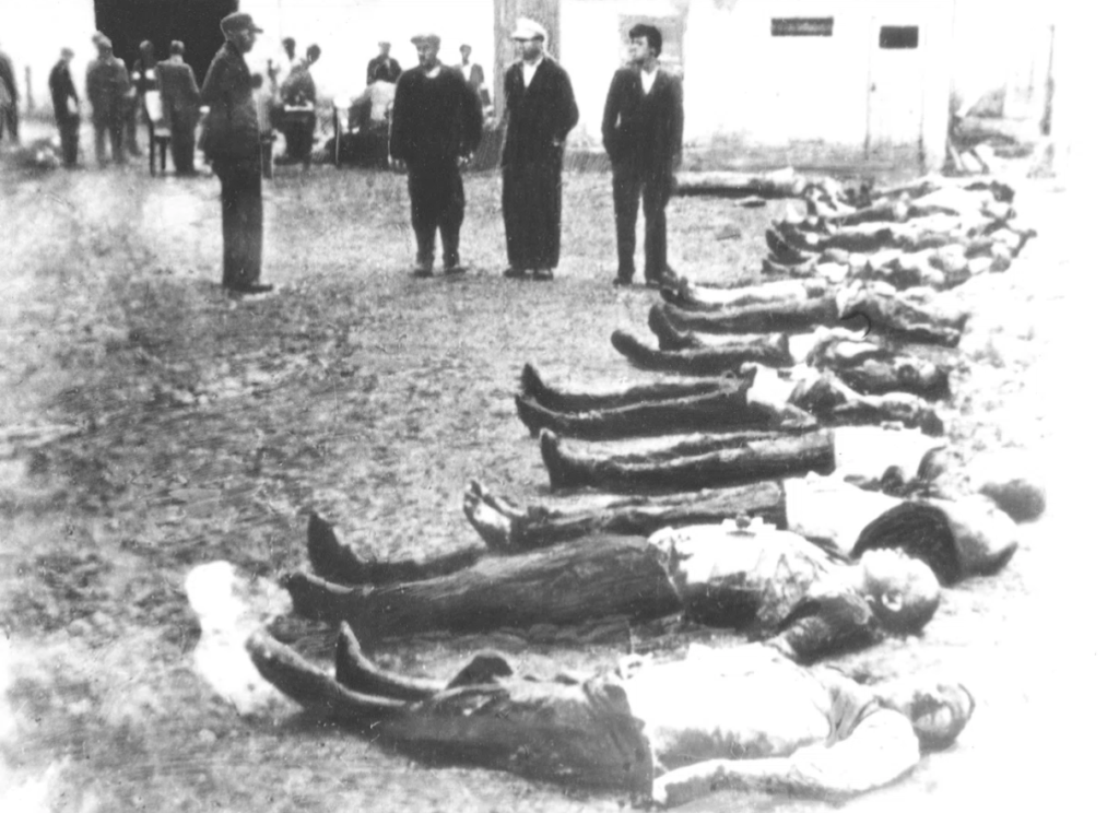 Як 24 червня 1941 року НКВД розстріляло тисячі політв'язнів у Львові (18+) - 6