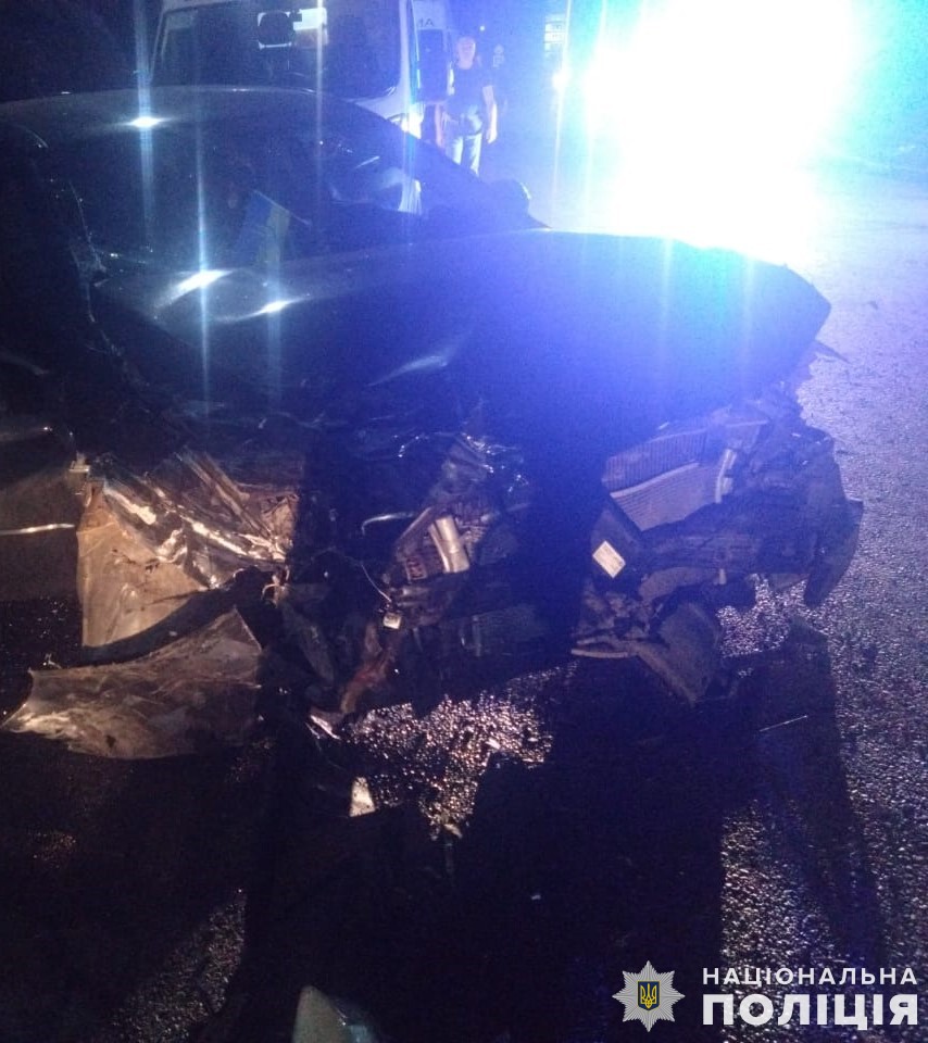 На Львівщині в ДТП травмовано дев’ять людей - 2