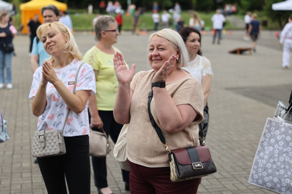 Вихованці позашкільних гуртків Львова показали свої таланти на фестивалі ArtLand  - 10