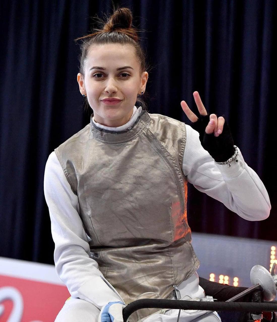 Троє фехтувальників зі Львівщини здобули ліцензії на Паралімпійські Ігри у Парижі - 2