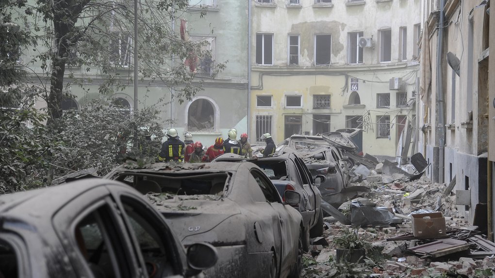Russia Ukraine War