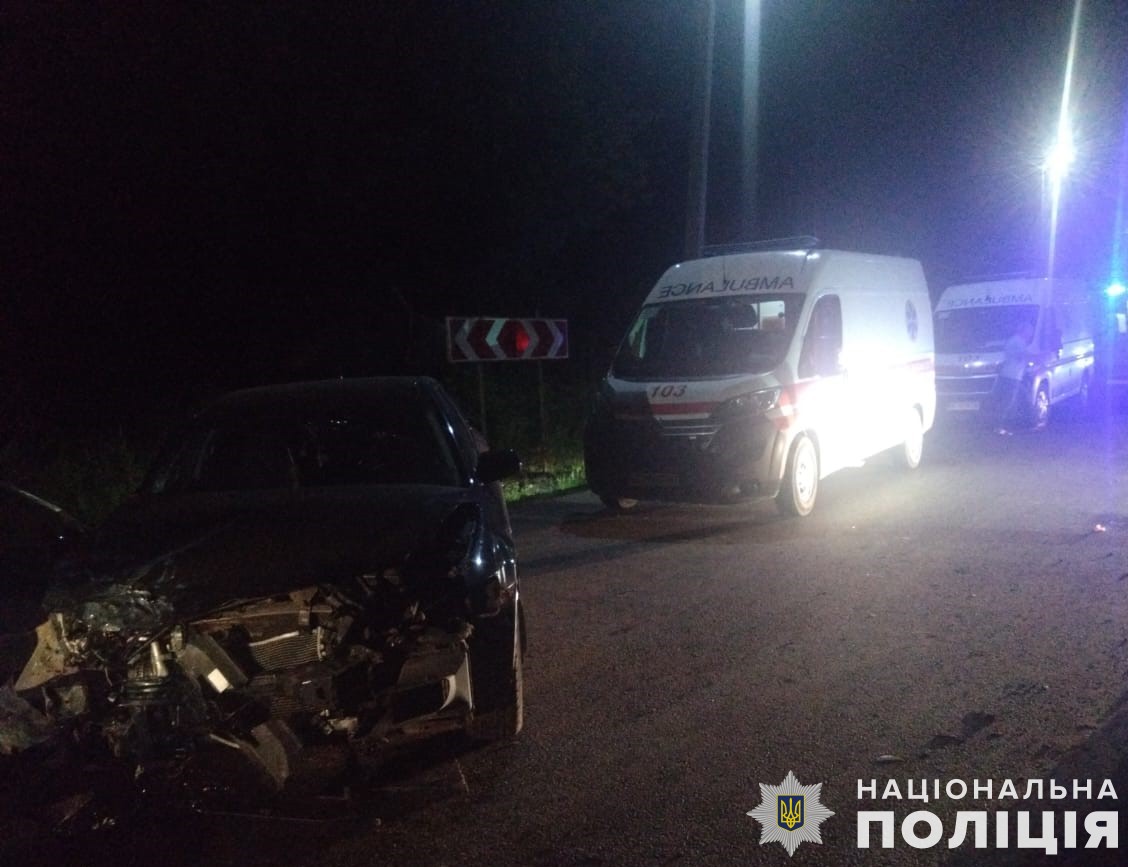 На Львівщині в ДТП травмовано дев’ять людей - 3
