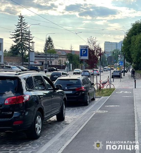 У Львові водій «Хонди» збив велосипедиста і втік - 3