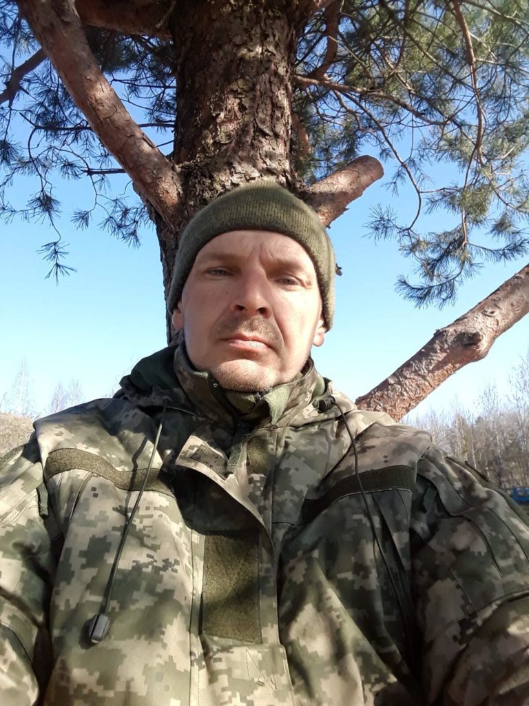 На фронті загинув воїн зі Львівщини Олександр Кур'ян - 2