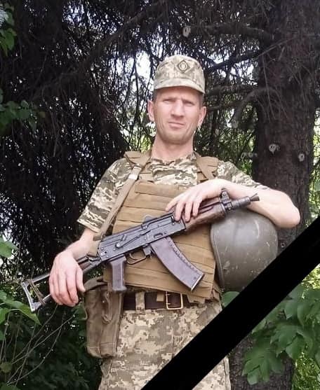 На фронті загинув воїн зі Львівщини Ігор Процайло - 2