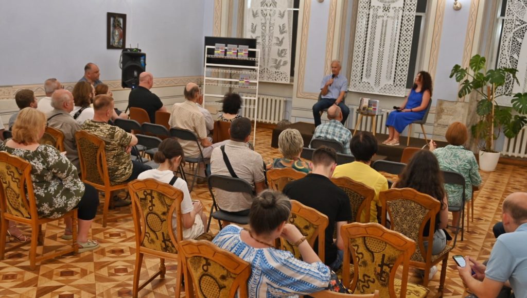 Як Україна віддала ядерну зброю РФ: головні тези з презентації у Львові книжки ексміністра охорони довкілля - 5