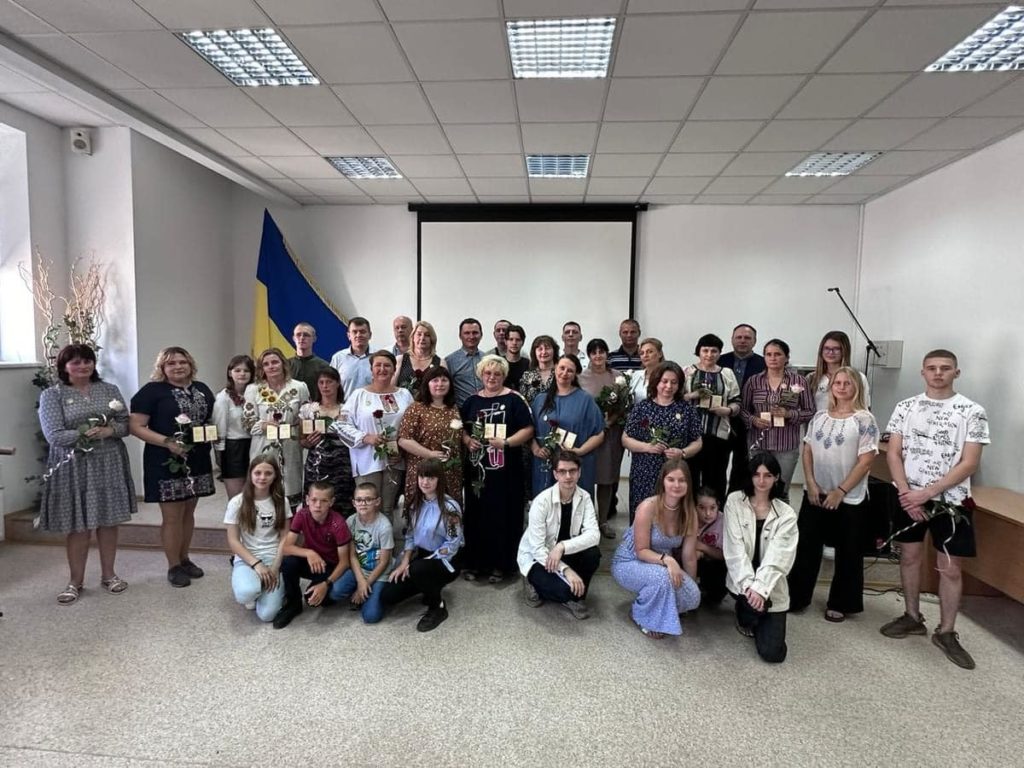 На Львівщині 17 мешканок отримали звання «Мати-героїня» - 2
