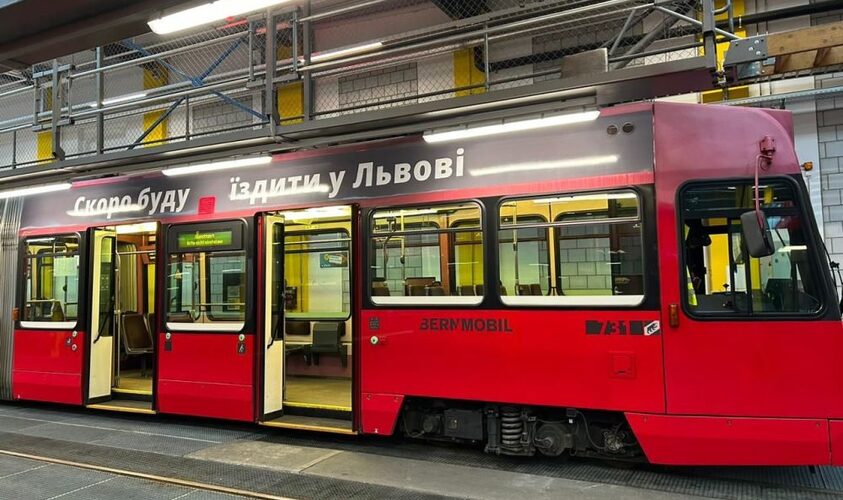 Чи достатньо у Львові трамваїв та скільки місто отримало від іноземних партнерів - 3