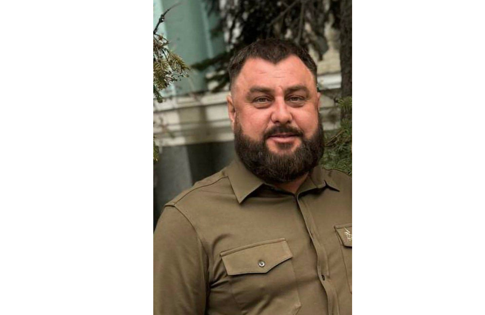 На війні загинув військовий із Львівщини Юрій Гнатів - 2