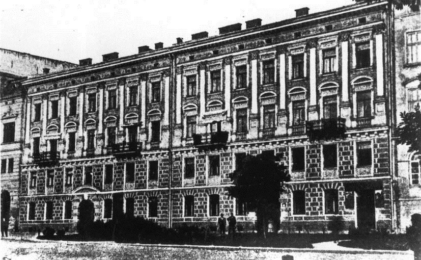 Перша українська академія наук: про товариство імені Тараса Шевченка - 3