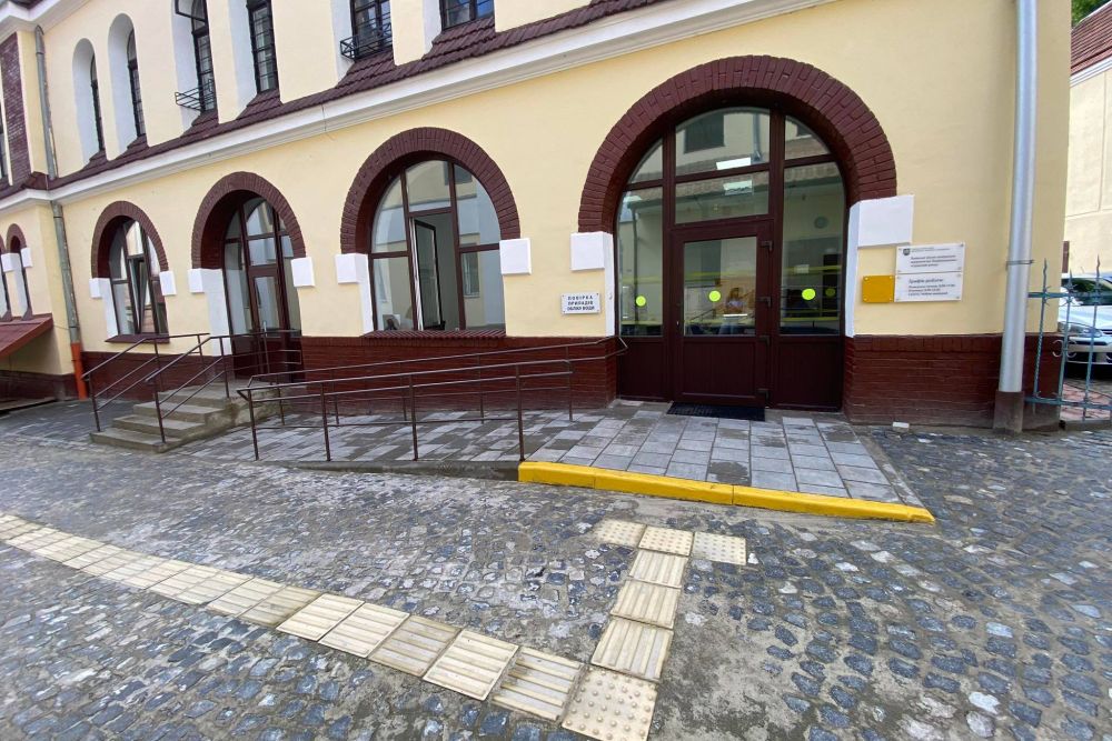 Доступний для маломобільних груп населення: «Львівводоканал» відкрив новий безбар’єрний сервісний центр - 4