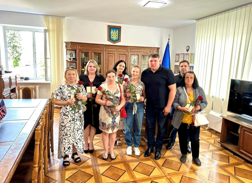 Двадцятеро мешканок Львівщини отримали звання «Мати-героїня» - 2