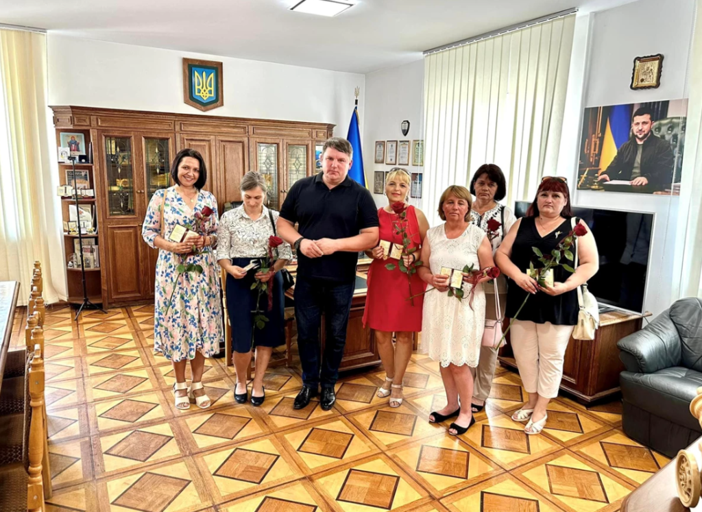 Двадцятеро мешканок Львівщини отримали звання «Мати-героїня» - 3