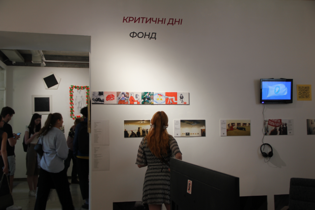 Експонати, які вдалося врятувати після деокупації: у Львові відкрили виставку робіт із Музею сучасного мистецтва Херсона - 7