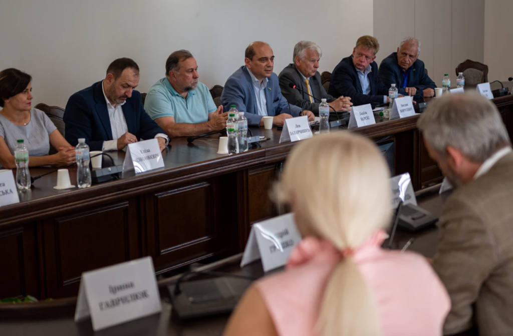 У Львові планують створити Центр свободи та демократії - 3